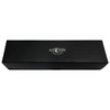 Aston Leather Pen Holder - Black Single