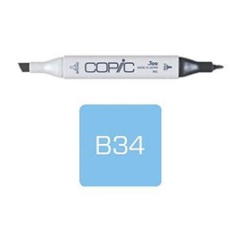 Copic Marker Original Marker, Manganese Blue