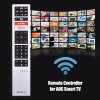 Controler Control Remoto Aoc Pantalla Tv Lcd Inteligente Youtube Netfl