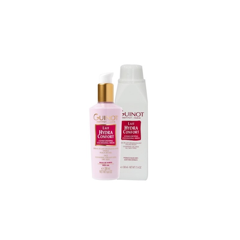 Gino Lae Hydra Beaute Cleansing Lotion 200ml+Sample Lae Hydra Compo