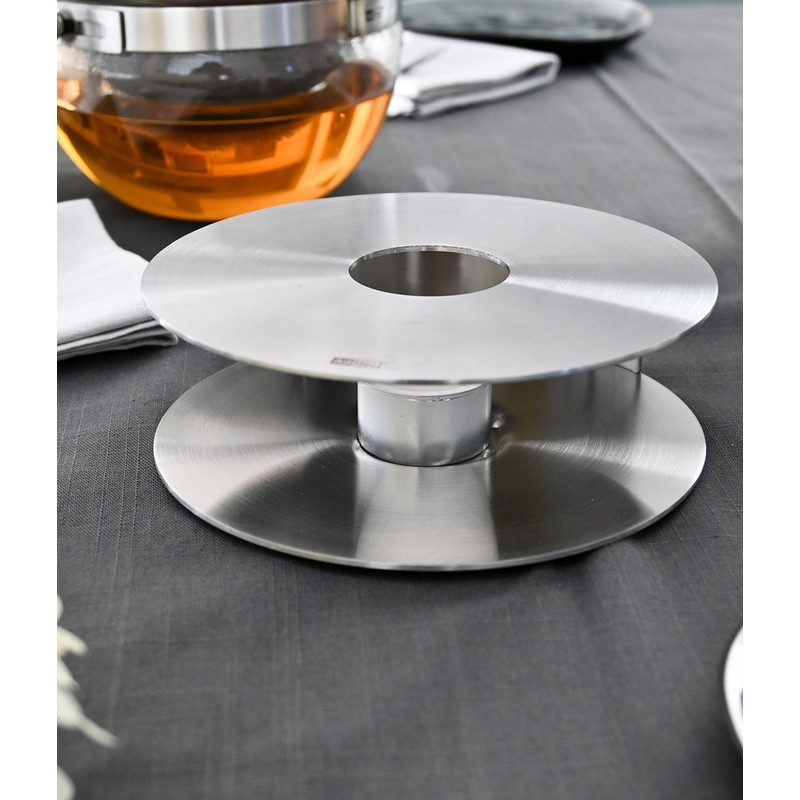 AdHoc Limbo Food Warmer and Teapot Warmer 16 cm Stainless