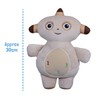 IN THE NIGHT GARDEN 2069 Super Squashy Soft Toy-Makka Pakka,