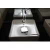 LED Work Light, 24 V, 12 V, 27 W, Wide
