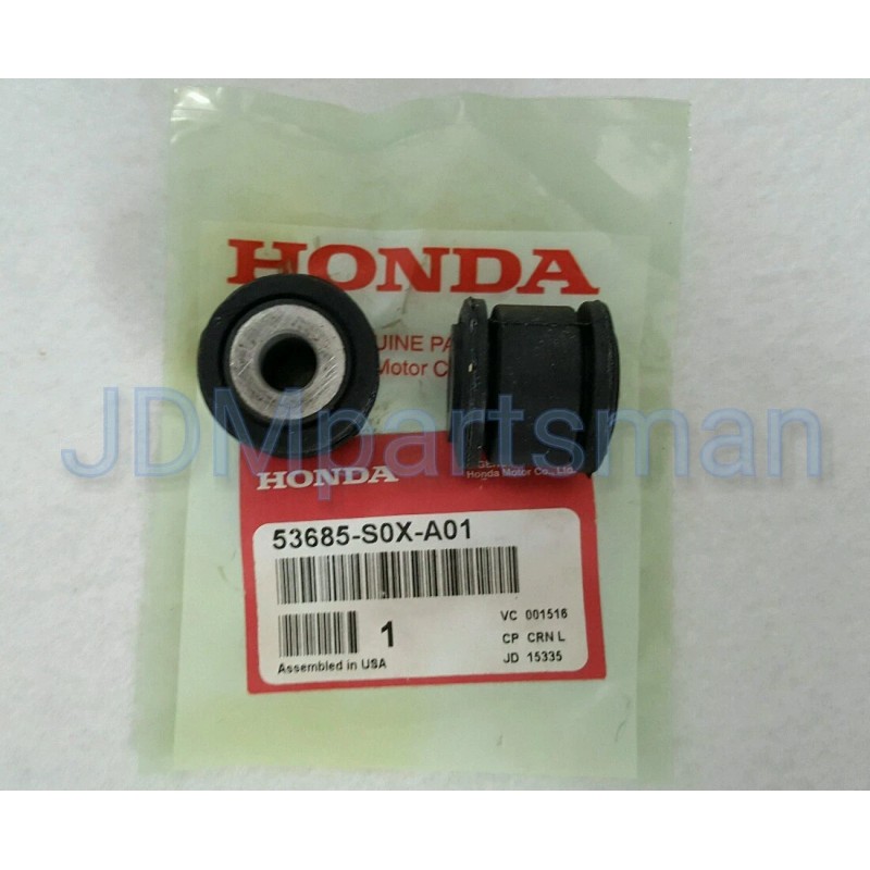 GENUINE 2 - GENUINE Rack and Pinion Bushing 1999-2004 for