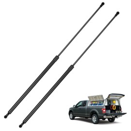 BDFHYK ST360M250 36 Inch 249 Lbs Truck Camper Shell Gas Shocks Struts Lift Support Gas Spring for Truck Cap Window Leer Topper Camper Shell Tool Box Chest ST360M25013