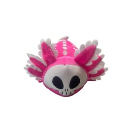 VampireFreaks Pink Spooksalotl the Axolotl Plush Toy [Limited Edition]