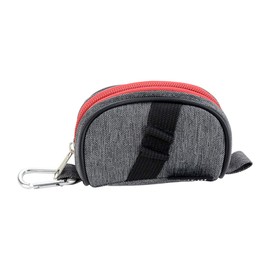 [LITE] Golf it! Ball Pouch, Gray