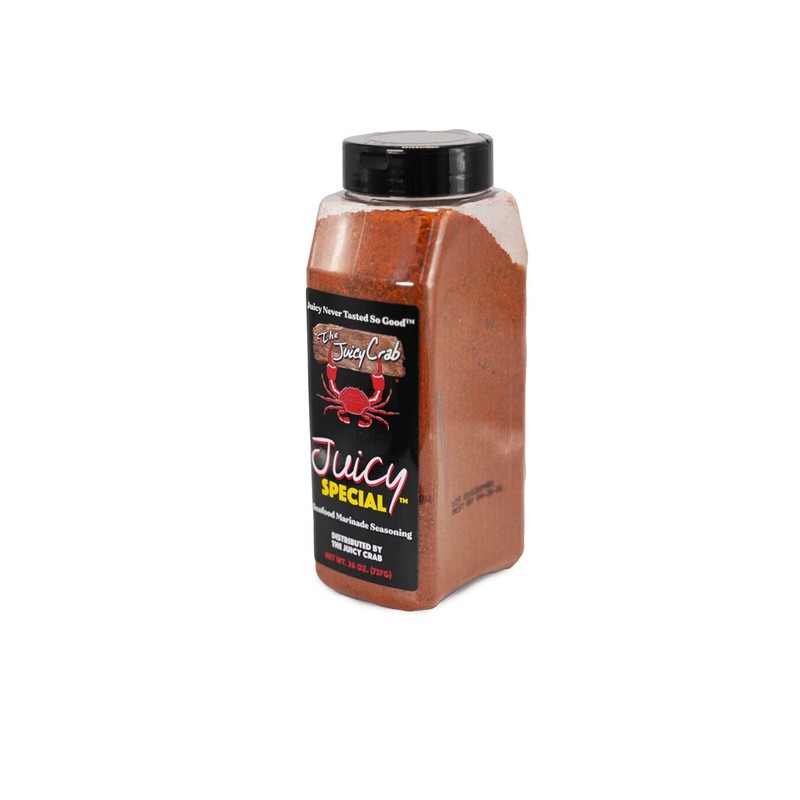 Juicy Special Cajun Seafood Marinade Seasoning by The Juicy Crab