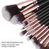 20Pcs/Set Makeup Brush Set Blush Face Powder Eyeshadow Cosmetic Brushes