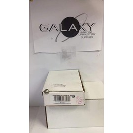 Galaxy Supply Inc. Decorative Nails - C.S. Osborne & Co.No. 6958-PL - Pewer Light Nail 5/8-5/8" Diameter x 5/8" Length (100 Nails/Box)