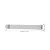 Operitacx Garment Quilting Clip Measuring Knitting Clamp Sewing Clip for