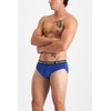 Bonds Men's Classic Everyday Brief Underwear in Cotton Blend For