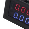 Voltage Current Meter Digital Voltmeter Ammeter Volt Tester Amp Detector