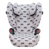 JYOKO Kids Cover Compatible with Cybex Solution G I-size (Raccoon)