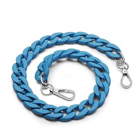 Pigna Multipurpose Plain Light Blue Shoelaces