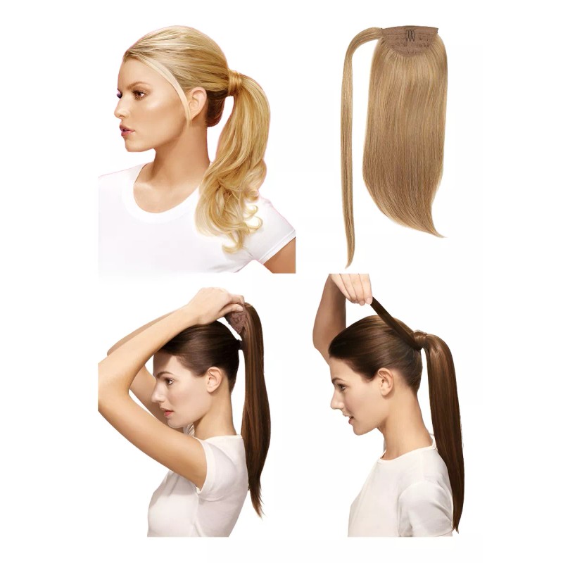 Hairdo Coleta De Cabello Sintetico 45 Cm