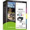962xl Ink Cartridges Combo Pack Use for HP OfficeJet Pro