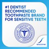 Sensodyne Complete Protection Sensitive Toothpaste for Sensitive Teeth - 3.4oz