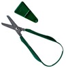 Peta Easi-Grip Left Hand Scissor (45mm rounded blade) Great for
