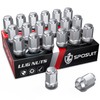 Sposuit M12x1.5 Lug Nuts - Replacement for 2006-2024 Honda Civic,