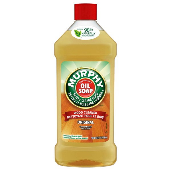 Murphy Oil Soap Wood Cleaner, 05251CT