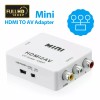 Miniduino HDMI2AV Mini Converter HDMI To AV Adapter HDMI to