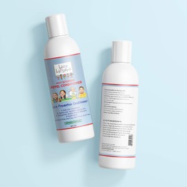 Lice Lifters Mint Lice Deterrent Natural Peppermint Repel Conditioner