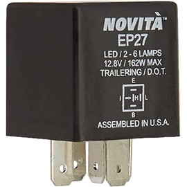 1998-2002 Dodge Ram 3500 LED Turn Signal Flasher, EP27