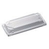 Chuo Kagaku Disposable Container Lid, Made in Japan, CF Sushi