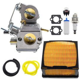 MOTOALL Carburetor C3-El43C for Husqvarna 2013 K750 K760 K 750 760 K770 578243401 C3-EL53 Cutoff Saws 510181202