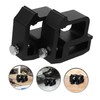 CHILDWEET Versatile Truck Cap Mounting Clamps Pcs Ladder Rack Clamps