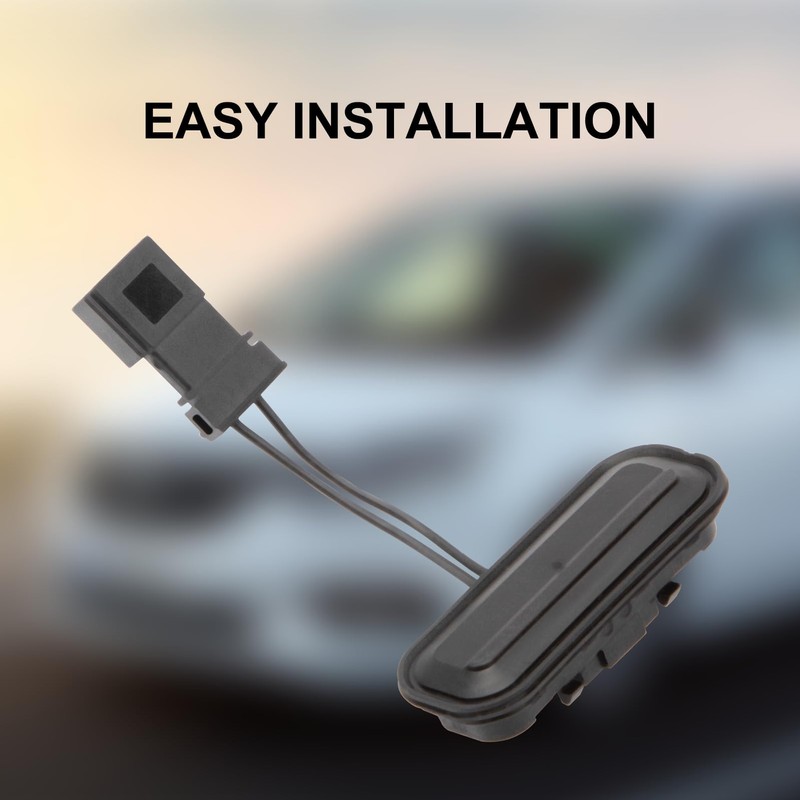 GNXfixt Tailgate Lock Release Switch for Astra J Zafira 13422270