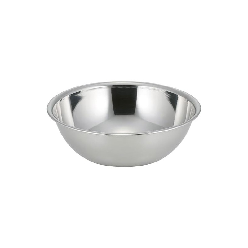 Shimomura 39182 Bowl, 10.6 inches (27 cm), Commercial Use, Dishwasher