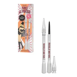 Benefit, Precisely My Brow Pencil Set 3 - Warm Light Brown, 2 x 0.08 g