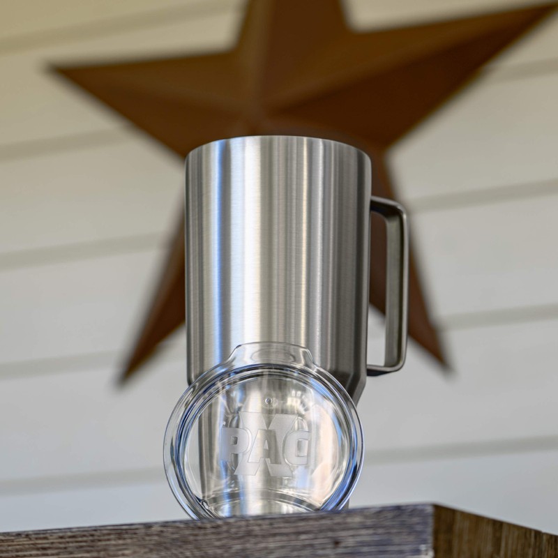Maxam XPAC 64 Ounce Double Vacuum Wall Stainless Steel Vacuum