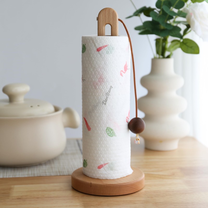 Mewind Kitchen Paper Stand, Kitchen Paper Holder, One Hand Tear