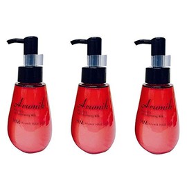 Set of 3 Al Mick Hair Milk 100ml