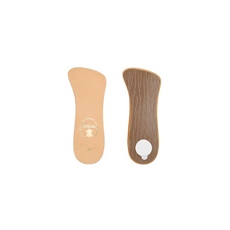Bergal Unisex-Adult Comfort Insole