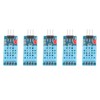 5PCS DHT11 Digital Temperature Humidity Sensor Module High Sensitivity Digital