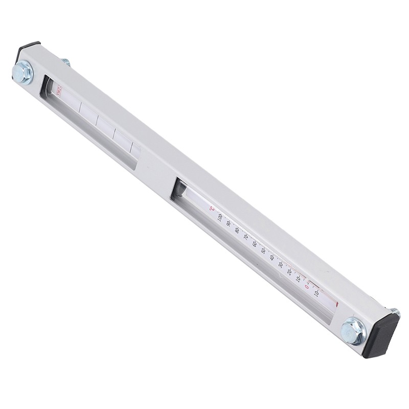 Oil Level Gauge Water Liquid Level Temperature Meter Intuitive Display