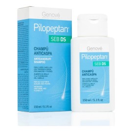Pilopeptan Seb Ds Champú Control Caspa 150 Ml