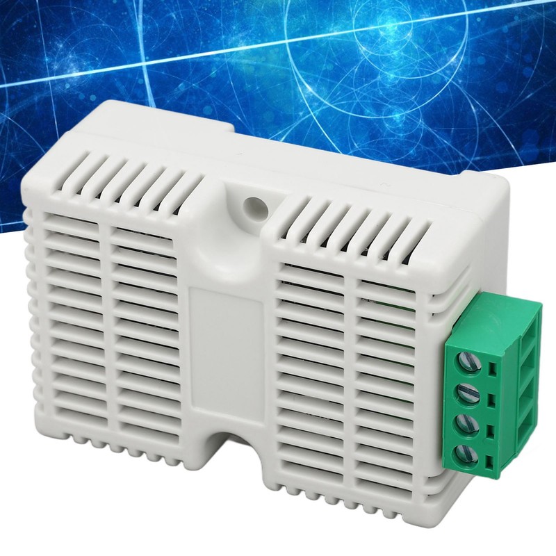 Temperature Humidity Transmitter RS485 Signal Temperature Humidity Sensor Module DC12V