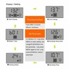 Solar Charge Controller 12V 24V Intelligent Identification MPPT Charging LCD