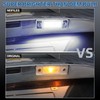 NEIFILES LED License Plate Lights Compatible with Chevy Cruze 2009-2023