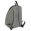 Safta Minnie Grey Waterproof Cooler Backpack, Cool Bag for Cold