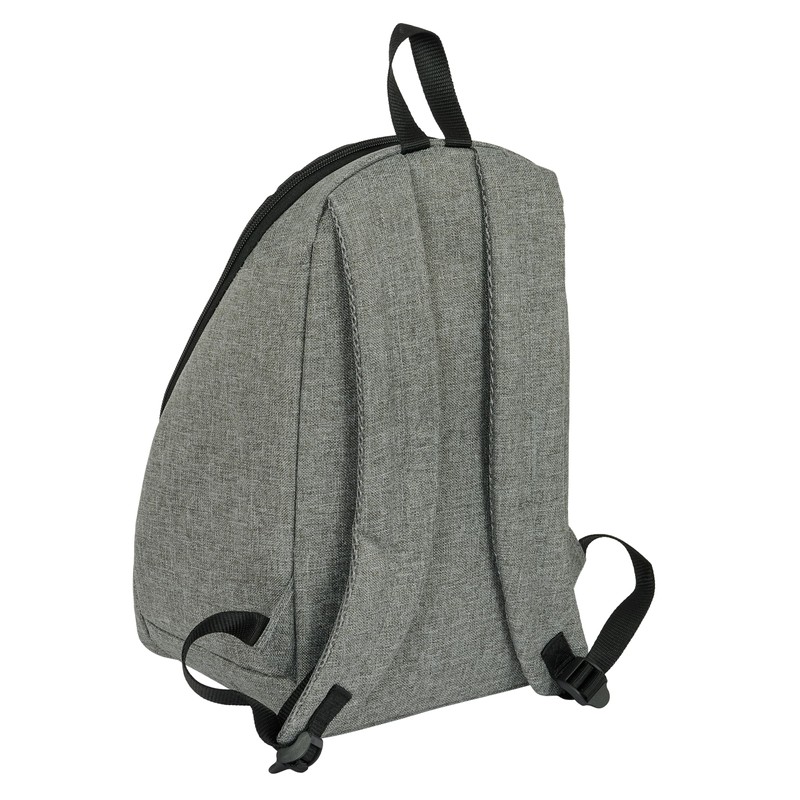 Safta Minnie Grey Waterproof Cooler Backpack, Cool Bag for Cold
