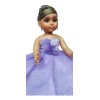 Muñeca Quinceañera Xv 15 Lacio Lila Gl 2