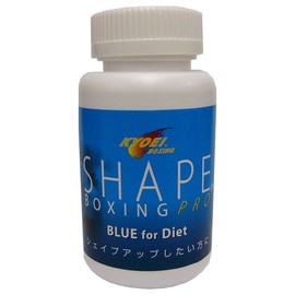 協栄zimu sixeipubokusingupuro Blue Set of 2 