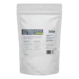 Ricinoleato De Zinc Perlas Puro Uso Desodorante Sólido 1kg                                                                                            