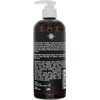 Suavecito Men's Body Wash 16 oz. Exfoliating Deep Cleaning Showering